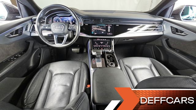 Audi Q8 45 TDI Quattro Premium купить на сайте DeffCars