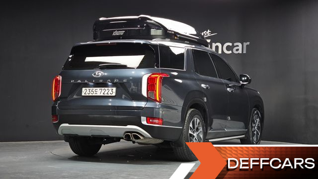 Hyundai PALISADE Gasoline 3.8 2WD Exclusive купить на сайте DeffCars