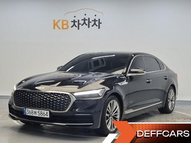 Kia K9 3.8 GDI AWD Best Selection Ⅱ купить на сайте DeffCars