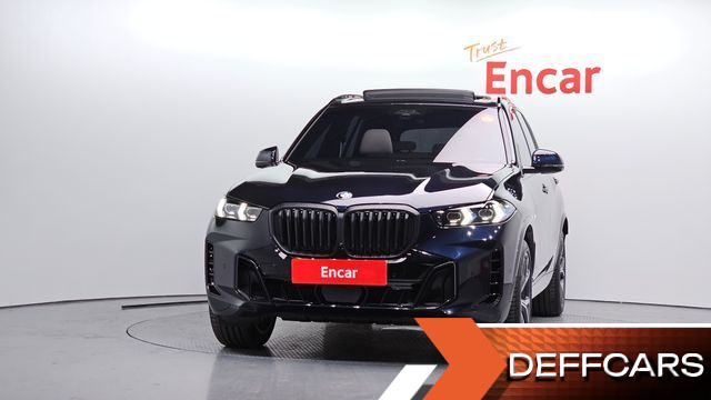 BMW X5 xDrive 40i M Sport купить на сайте DeffCars