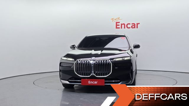 BMW 7-SERIES 740i sDrive Design Pure Excellence купить на сайте DeffCars