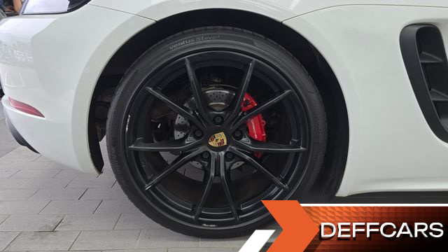Porsche 718 2.5 GTS купить на сайте DeffCars