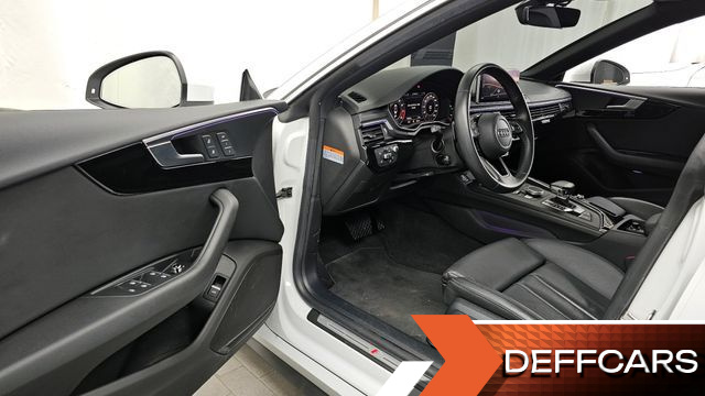 Audi A5 45 TFSI Quattro Premium Sportback купить на сайте DeffCars