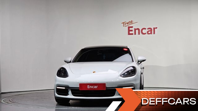 Porsche PANAMERA 3.0 AWD купить на сайте DeffCars