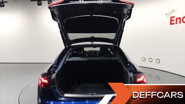 Audi A5 40 TFSI Quattro Premium Sportback купить на сайте DeffCars