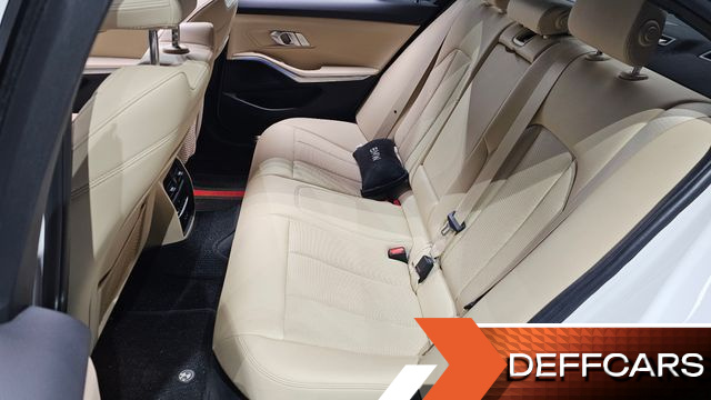 BMW 3-SERIES 320d M Sport купить на сайте DeffCars