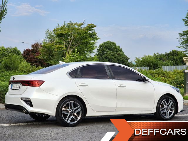 Kia K3 Luxury купить на сайте DeffCars