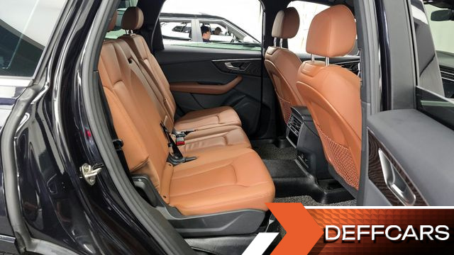 Audi Q7 45 TDI Quattro Premium купить на сайте DeffCars