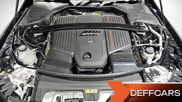 Mercedes CLE-CLASS AMG CLE53 4MATIC+ Cabriolet купить на сайте DeffCars