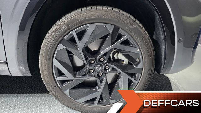 Renault-KoreaSamsung GRAND KOLEOS 2.0 Esprit Alpine 4WD купить на сайте DeffCars
