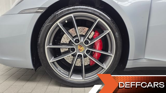 Porsche 911 Carrera 4S Cabriolet купить на сайте DeffCars