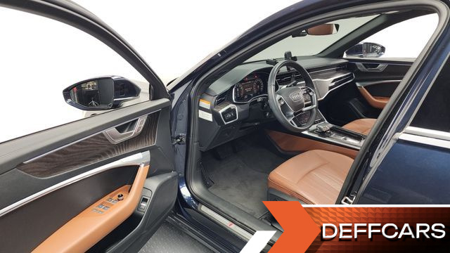 Audi A6 45 TFSI Quattro Premium купить на сайте DeffCars