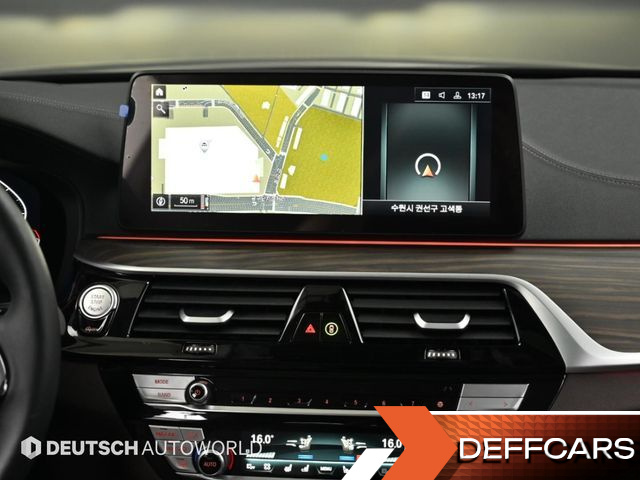 BMW 5-SERIES 530i xDrive Luxury купить на сайте DeffCars