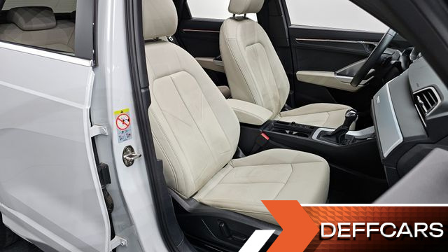 Audi Q3 35 TDI Quattro Premium купить на сайте DeffCars