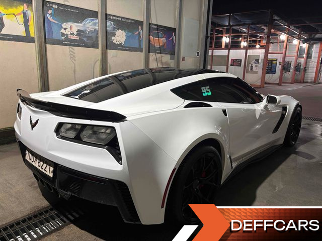 Chevrolet CORVETTE Coupe купить на сайте DeffCars