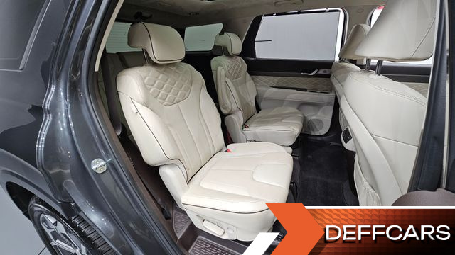 Hyundai PALISADE Gasoline 3.8 4WD Calligraphy купить на сайте DeffCars
