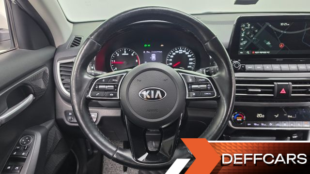 Kia SELTOS Diesel 1.6 2WD Trendy купить на сайте DeffCars