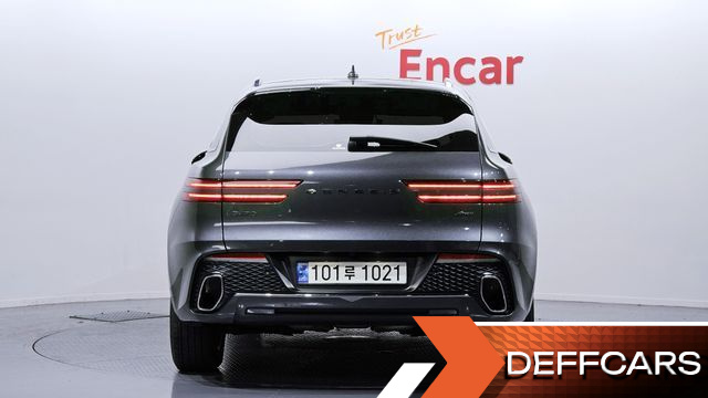 Genesis GV70 2.5T Gasoline AWD купить на сайте DeffCars