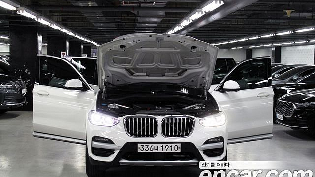 BMW X3 xDrive 20d купить на сайте DeffCars
