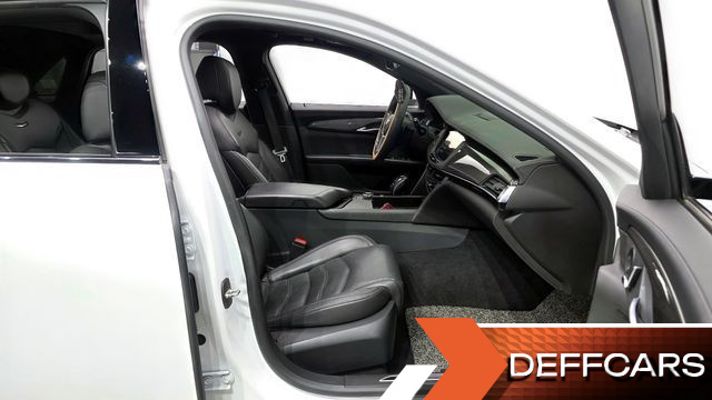 Cadillac CT6 3.6 Sport AWD купить на сайте DeffCars