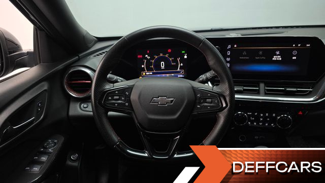 ChevroletGMDaewoo TRAX 1.2 RS купить на сайте DeffCars