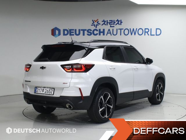 ChevroletGMDaewoo TRAILBLAZER 1.3 Turbo 2WD RS купить на сайте DeffCars