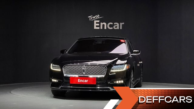 Lincoln CONTINENTAL 3.0 Black Label AWD купить на сайте DeffCars