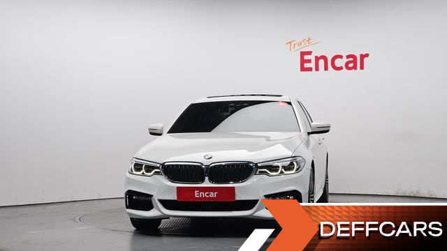 BMW 5-SERIES 530i M Sport Package Plus купить на сайте DeffCars
