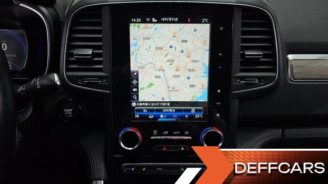 Renault-KoreaSamsung QM6 2.0 LPe Premiere 2WD купить на сайте DeffCars