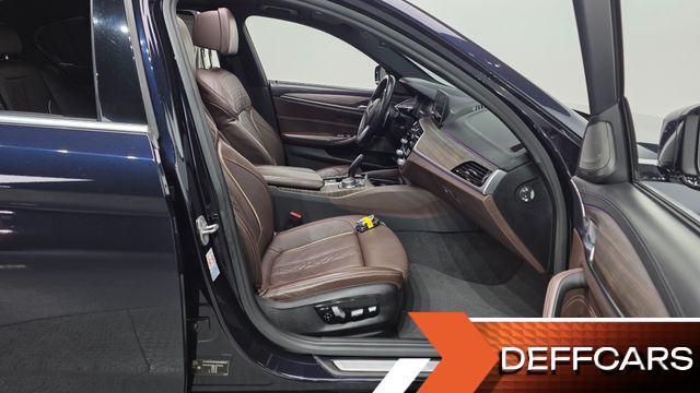 BMW 5-SERIES 520d xDrive M Sport Package Plus купить на сайте DeffCars