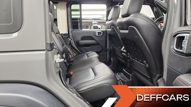 Jeep WRANGLER 2.0 Rubicon Power Top 4Door купить на сайте DeffCars