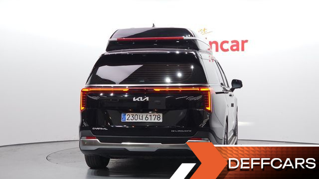 Kia CARNIVAL Gasoline 9-Seater Signature купить на сайте DeffCars