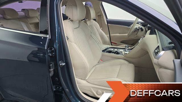 Genesis G70 Gasoline 2.5T 4WD купить на сайте DeffCars