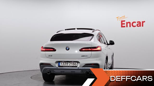 BMW X4 xDrive20i M Sports X Onlile Exclusive Edition купить на сайте DeffCars