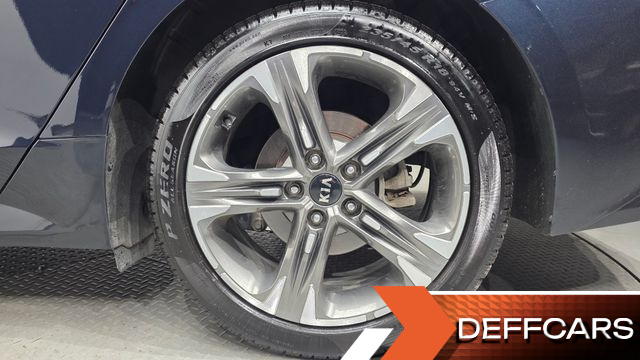 Kia K5 2.0 Noblesse купить на сайте DeffCars