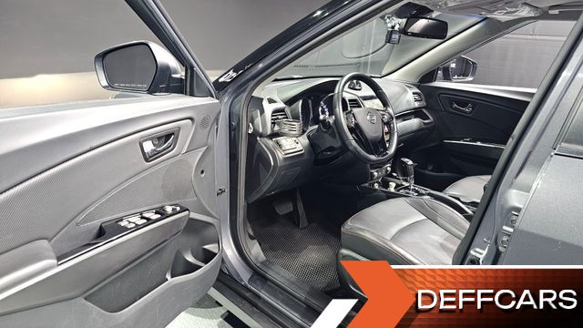 Ssangyong TIBOLI 1.6 RX 2WD купить на сайте DeffCars