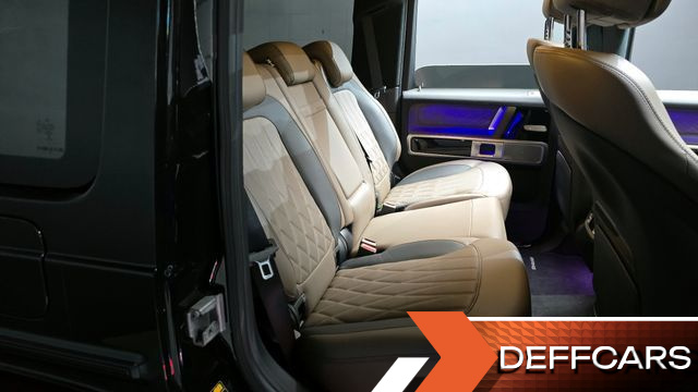 Mercedes G-CLASS AMG G63 Edition купить на сайте DeffCars