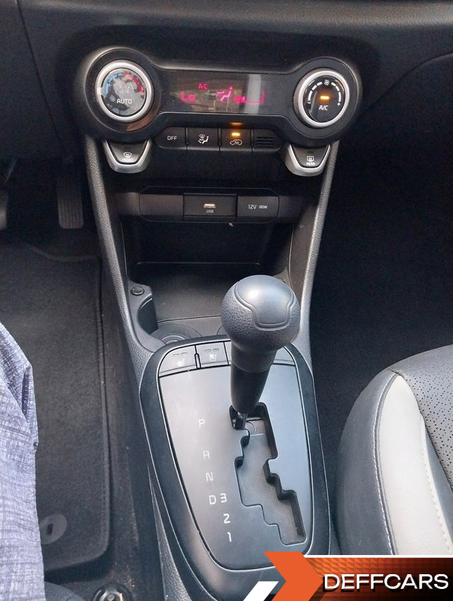 Kia MORNING Prestige купить на сайте DeffCars