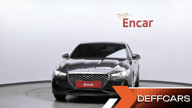 Genesis G70 2.0T Elite купить на сайте DeffCars