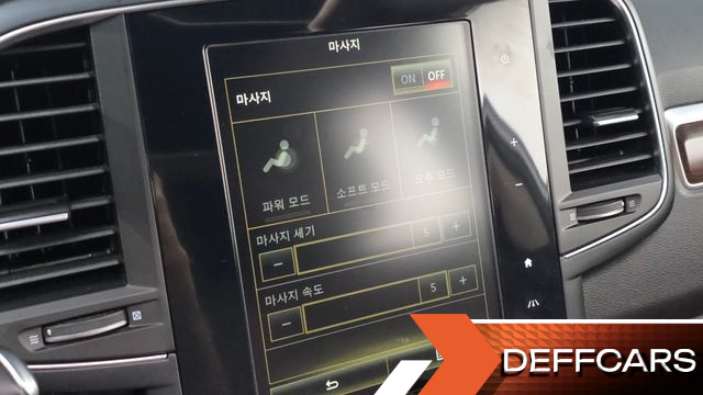 Renault-KoreaSamsung QM6 2.0 LPe RE Signature 2WD купить на сайте DeffCars