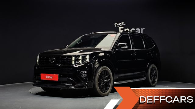 Kia MOHAVE Diesel 3.0 4WD 6-Seater Masters купить на сайте DeffCars