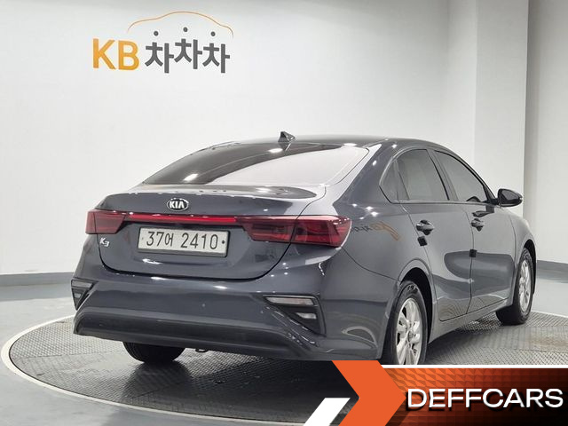 Kia K3 Luxury купить на сайте DeffCars