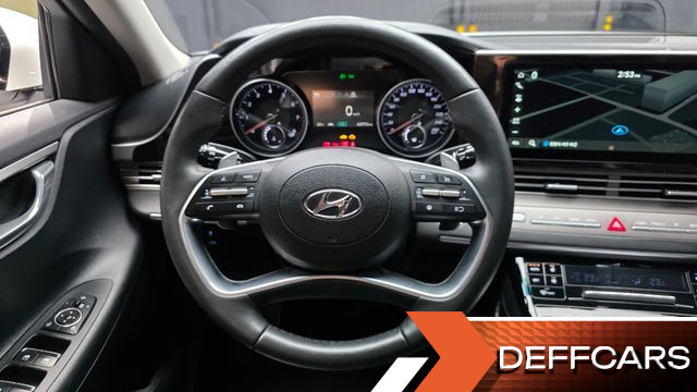 Hyundai GRANDEUR 3.0 LPi Rent Car Modern купить на сайте DeffCars