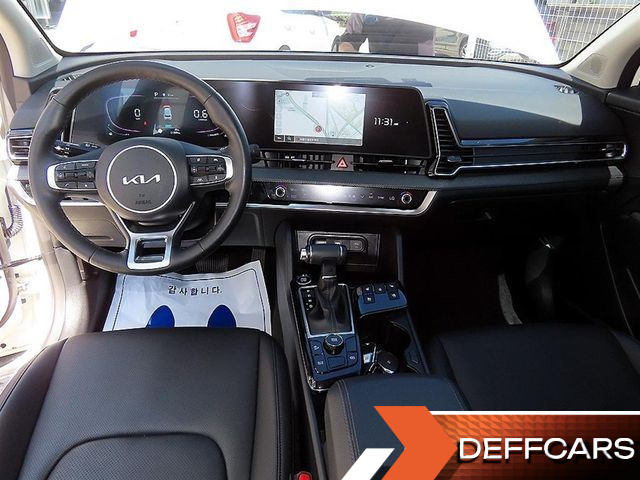 Kia SPORTAGE LPG 2.0 2WD Prestige купить на сайте DeffCars