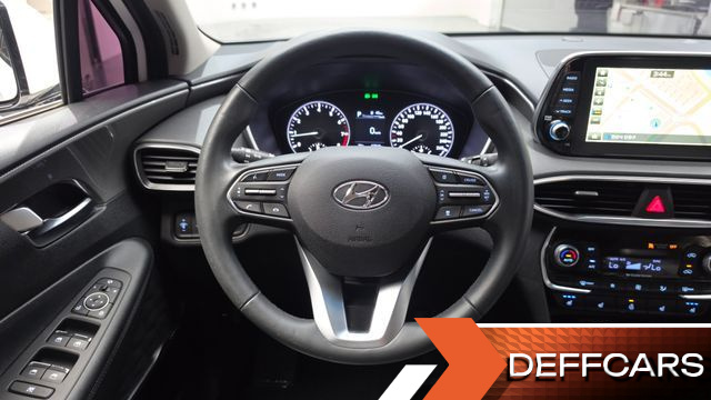 Hyundai SANTAFE Gasoline 2.0T 2WD Exclusive Special купить на сайте DeffCars
