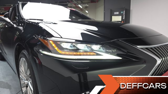 Lexus ES Executive купить на сайте DeffCars