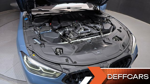 BMW M8 M8 Gran Coupe Competition купить на сайте DeffCars