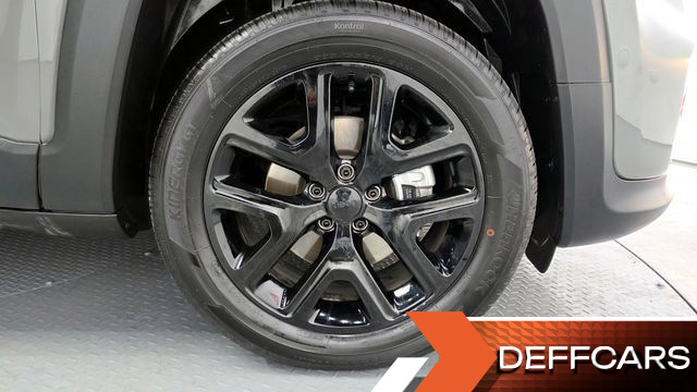 Jeep RENEGADE 1.3 Limited купить на сайте DeffCars