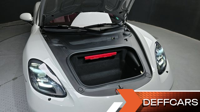 Porsche 718 4.0 GTS купить на сайте DeffCars