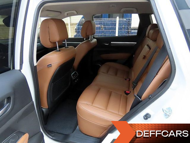 Renault-KoreaSamsung QM6 2.0 LPe RE Signature 2WD купить на сайте DeffCars